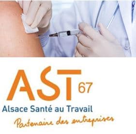 Lancement de la vaccination contre le Covid-19 par l’AST67 : c’est parti !