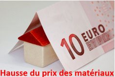 Hausse des prix des matériaux : les conseils utiles de notre Partenaire le SNSO (rappel)