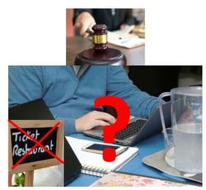 Titre-restaurant pour les salariés en télétravail : un nouveau jugement en faveur de leur attribution aux télétravailleurs !