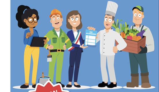Commande publique : Bercy publie un guide sur les marchés publics  »spécial relance » pour les artisans et PME… Consultez-le !