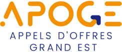 APOGE : l’ensemble des appels d’offres du Grand Est en un clic !