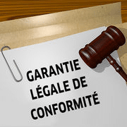 Obligation de mentionner la garantie légale de conformité sur la facture (note) au consommateur à compter du 01/07/2021 :  RAPPEL