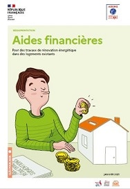 Aides publiques : pensez à toujours vous reporter au guide de l’ADEME