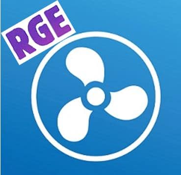 RGE : une première qualification pour la VENTILATION !