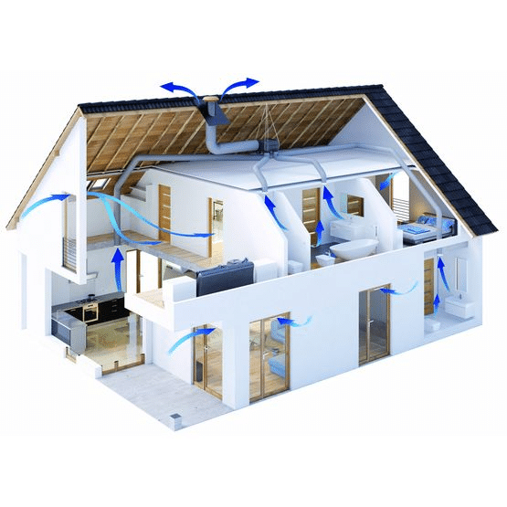VMC : focus technique sur  la ventilation simple flux en rénovation et les nouveautés…