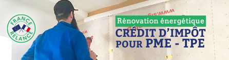Crédit d’impôt pour les dépenses de travaux de rénovation énergétique des bâtiments à usage tertiaire des TPE/PME : l’Administration publie ses commentaires !