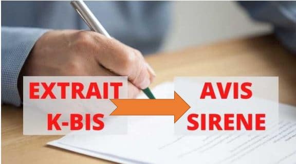 Démarche de simplification : le numéro Siren remplace le Kbis dans les démarches administratives !