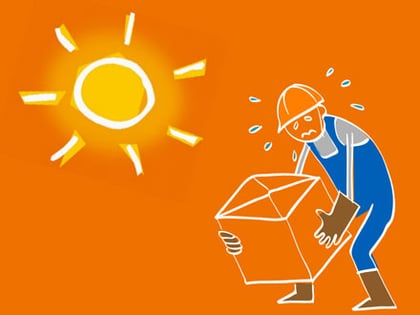 Canicule : les précautions à prendre par l’employeur …(rappels utiles)