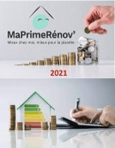 Le dispositif MaPrimeRénov’ dope les travaux de rénovation énergétique globale des  logements en maison individuelle !