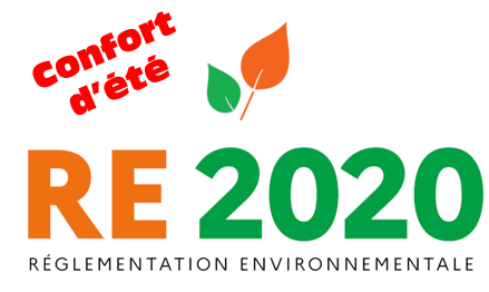 RE 2020 : considérer le confort d’été !