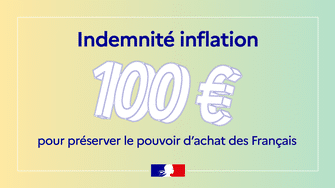Versement de l’indemnité inflation : le compte à rebours est lancé…
