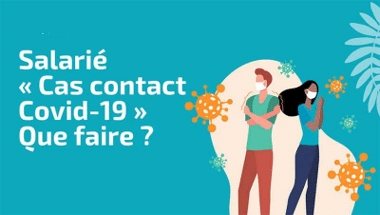 « Un salarié n’est pas tenu de dire à son employeur s’il est cas contact ou positif au Covid», selon Michel Ledoux, avocat ! Une analyse juridique utile …