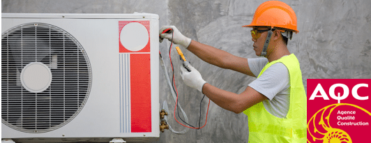 Pompe à chaleur : les secrets d’une installation réussie : l’Agence Qualité Construction liste les bonnes pratiques  !