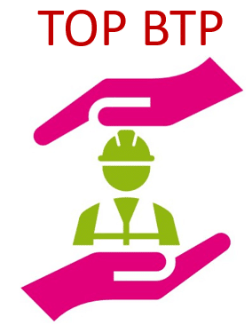 Risque professionnel : lancement d’une nouvelle subvention pour les TPE : TOP BTP !