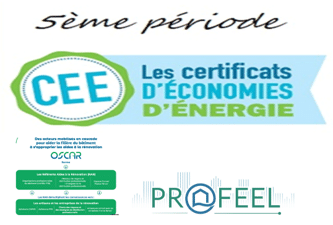 CEE : lancement de deux nouveaux programmes pour former aux aides et innover dans le Bâtiment : OSCAR et PROFEEL 2 !