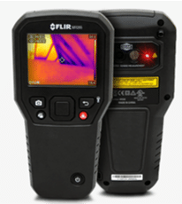 hygromètre MR265 de FLIR : un outil visionnaire…