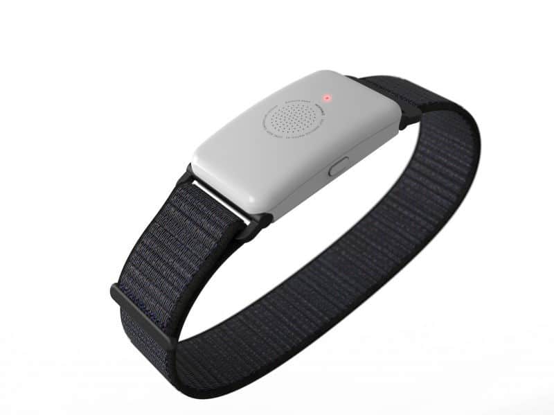 Innovation : un bracelet intelligent pour prévenir les coups de chaleur sur les chantiers (site OPPBTP)