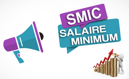 SMIC : revalorisation de 2,65% à compter du 1er mai 2022 et conséquences sur les barèmes des salaires minimaux du Bâtiment.