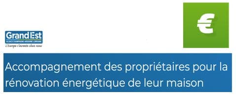Aide Région Grand Est : accompagnement des propriétaires pour la rénovation énergétique de leur maison …