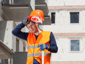 Comment bien se protéger de la chaleur sur les chantiers ?