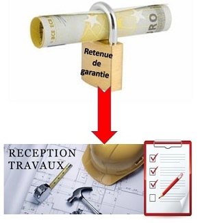 Réception des travaux et retenue de garantie en MARCHES  PUBLICS  : quelques rappels utiles !