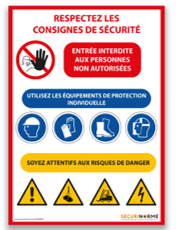 Pourquoi la « sécurité réglée » ne suffit-elle pas  (dossier OPPBTP) ?