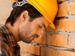 Santé des Artisans du BTP : plus de travail et plus de fatigue !